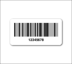 Barcode - Code MSI Plessey