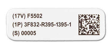 UID Labels - Compliance Guaranteed - Prompt Delivery